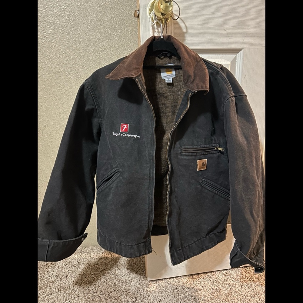 Vintage Carhartt Fender Jacket S/XS